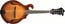 Breedlove CROSSOVER-FF FF NT Mandolin Crossover Series Mandolin FF Style Image 3