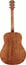 Breedlove DISC-DREAD-SB Discovery Dreadnought SB Acoustic Guitar With Sunburst Finish Image 2