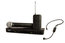 Shure BLX1288/P31-H10 Wireless Combo System With PG58 Handheld And PGA31 Headset, H10 Band Image 1