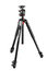 Manfrotto MK055XPRO3-BHQ2 Aluminium 3-Section Tripod With XPRO Ball Head And 200PL Quick Release Plate Image 1