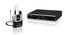 Sennheiser SL LAVALIER SET DW-4-US R Speechline Wireless Lavalier System, 1.9Ghz With MKE1 Lavalier Microphone Image 1