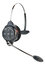 Clear-Com WH220 2-Channel All-in-One Wireless Headset Image 3