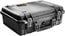 Pelican Cases 1500NF Protector Case 16.8"x11.2"x6.1" Protector Case, Empty Interior, Black Image 1