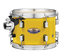 Pearl Drums DMP1414F/C Decade Maple Series 14"x14" Floor Tom With FTL-200C Legs (x3) Image 1