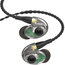 Westone AM-PRO-30 In-Ear Monitor, Triple Balanced Armature Driver Monitor With Passive Ambience Image 1