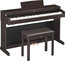 Yamaha Arius YDP-163B - Black Walnut 88-Key Digital Home Piano With GH3 Graded Hammer Action Image 4