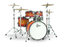 Gretsch Drums RN2-E605 Renown Series 5-piece Shell Kit, 7"x10"/8"x12"/14"x14"/16"x20"/5.5"x14" Snare Image 4