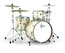 Gretsch Drums RN2-J484 Renown Series 4-piece Shell Kit, 8"x12"/14"x14"/14"x18"/5"x14" Image 2