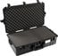 Pelican Cases 1605 Air Case 16"x14"x8.4" Air Case With Foam Interior, Black Image 2