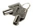 Atlas IED WPD-K Replacement Keys For WPD-KSWM Image 1