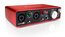 Focusrite Scarlett 2i2 2x2 USB Audio Interface, 2nd Generation Image 1