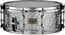 Tama LST1455H Vintage Hammered Steel Snare Drum, 5.5"x14” Image 1