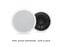 QSC AD-C6T-LP 6.5" 2-way Low Profile Ceiling Speaker Image 1