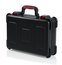 Gator GTSA-MICW6 6x Wireless Microphone TSA ATA Case With Battery Storage Image 4