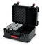 Gator GTSA-MIC15 15x Microphone TSA ATA Case Image 2