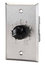 Quam QC101 Wall-Mount Attenuator 100W, Single-Gang Image 1