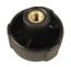 K&M 03.22.696.55 Black Knob For 18880 Image 2