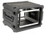 SKB 3SKB-R06U20W 6RU, 20" Deep Shockmount Rack Case With Wheels Image 2