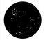 Apollo Design Technology ME-1092 Starry Night Lite Steel Gobo Image 1