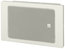 TOA BS-680U 6" Wall-Mount Metal Box Emergency Broadcast Speaker Image 1