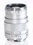 Zeiss Tele-Tessar T* 85mm f/4 ZM Short Telephoto Prime Camera Lens, Silver Image 1