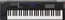 Yamaha MX61 - Black 61-Key Digital Synthesizer Keyboard Image 1