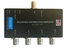 Osprey Video SDAR-4 1:4 Equalized & Reclocked 3G Distribution Amplifier Image 1
