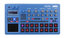 Korg Electribe - Metallic Blue 16-Part Drum Machine With Analog Modeling, Velocity-Sensitive Pads And Effects Image 1