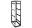 Middle Atlantic MRK-4431PROLRD 44SP Gangable Rack With 31" Depth, Cage Nut Rackrails W/O Rear Door Image 1