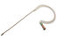 Countryman E6IDW6T1AN Directional Ear Set For Audio-Technica, Hirose 4-pin, Tan Image 1