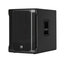 RCF SUB 705-AS II 15" Active Bass Reflex Subwoofer, 1400W Image 1