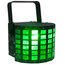 ADJ Mini Dekker LZR 2x10W RGBW LED Moonflower Effect Light With Red And Green Lasers Image 1