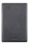 Speco Technologies SP5SLTB 5.25" 70V Slim Style Wall Mount Speaker, Black Image 1