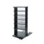 Middle Atlantic ASR-42 ASR Series Slide Out Rack At 42" High Image 1