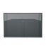 Middle Atlantic BFD-38 Solid Front Door For 38RU BGR Racks Image 1