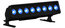 ETC ColorSource Linear 1 Deep Blue RGBL LED Linear Fixture, 1/2m With Bare End Cable Image 1