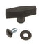 ETC 7060K1025 Black Yoke Kit For Source Four Image 2