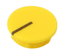 Focusrite FFMB000280 15mm Yellow Knob Cap For ISA220, ISA430, And ISA1 Image 1