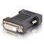 Cables To Go 27602 DVI-D M/F Port Saver Adapter DVI-D Dual Link Male To Female Adapter Image 1