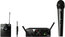 AKG MINI2MIX-US25AB Dual-Channel Mini Wireless Vocal And Instrument System, AB Band Image 1