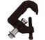 ETC C-Clamp Cast Iron C-Clamp, White Image 1