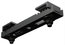 Adaptive Technologies Group BC3-8-0 12" Channel Style Beam Clamp Without Eyebolts For 3-8" Beams, 2100lb WLL Image 1