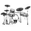 Roland V-Drums TD-50KV-S 5-piece Electronic Drum Set With Mesh Heads, 4 X Cymbals, And TD-50 Module Image 1
