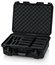 Gator GM-04-WMIC-WP 4x Wireless Microphone Waterproof Case Image 1