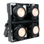 Elation DTW Blinder 700IP 2x2 175W DTW COB LED Blinder With IP65 Rating Image 1