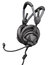 Sennheiser HME 27 Audio Headset, Circumaural, Condenser Mic, Cardioid W/O Cable Image 1