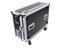 Elite Core M32R-ATA-DH ATA Wood Case With Doghouse For Midas M32R Mixer Image 2