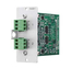 TOA D-001T Dual Mic / Line Input Module With DSP For 9000 Series Amplifiers Image 2