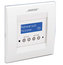 Bose Professional ControlSpace CC-16 Zone Controller White Wall Mounted Controller For ControlSpace Systems, White Image 1