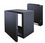 Middle Atlantic SBX-10 10SP Wall-Mount Rack Image 1